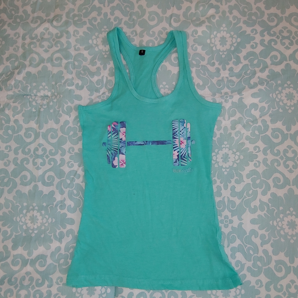 Barbella Tank